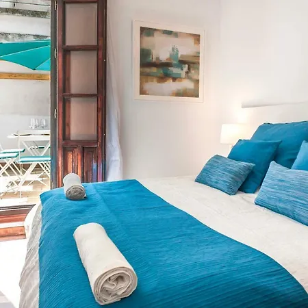 Apartment Abades Giralda Deluxe By Valcambre Seville
